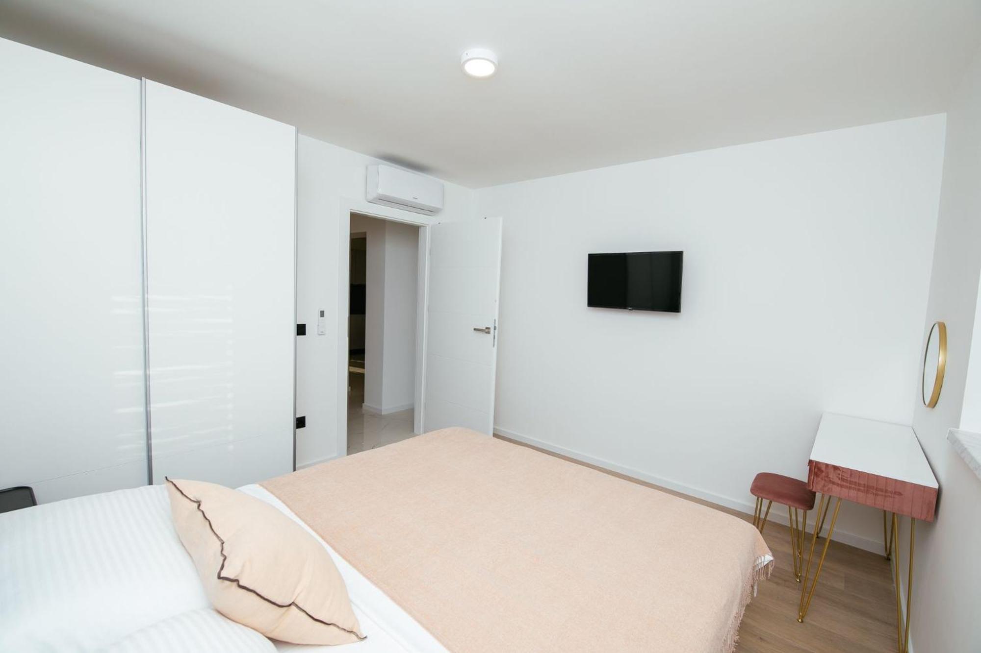 Didixi Apartments Pakoštane Zewnętrze zdjęcie