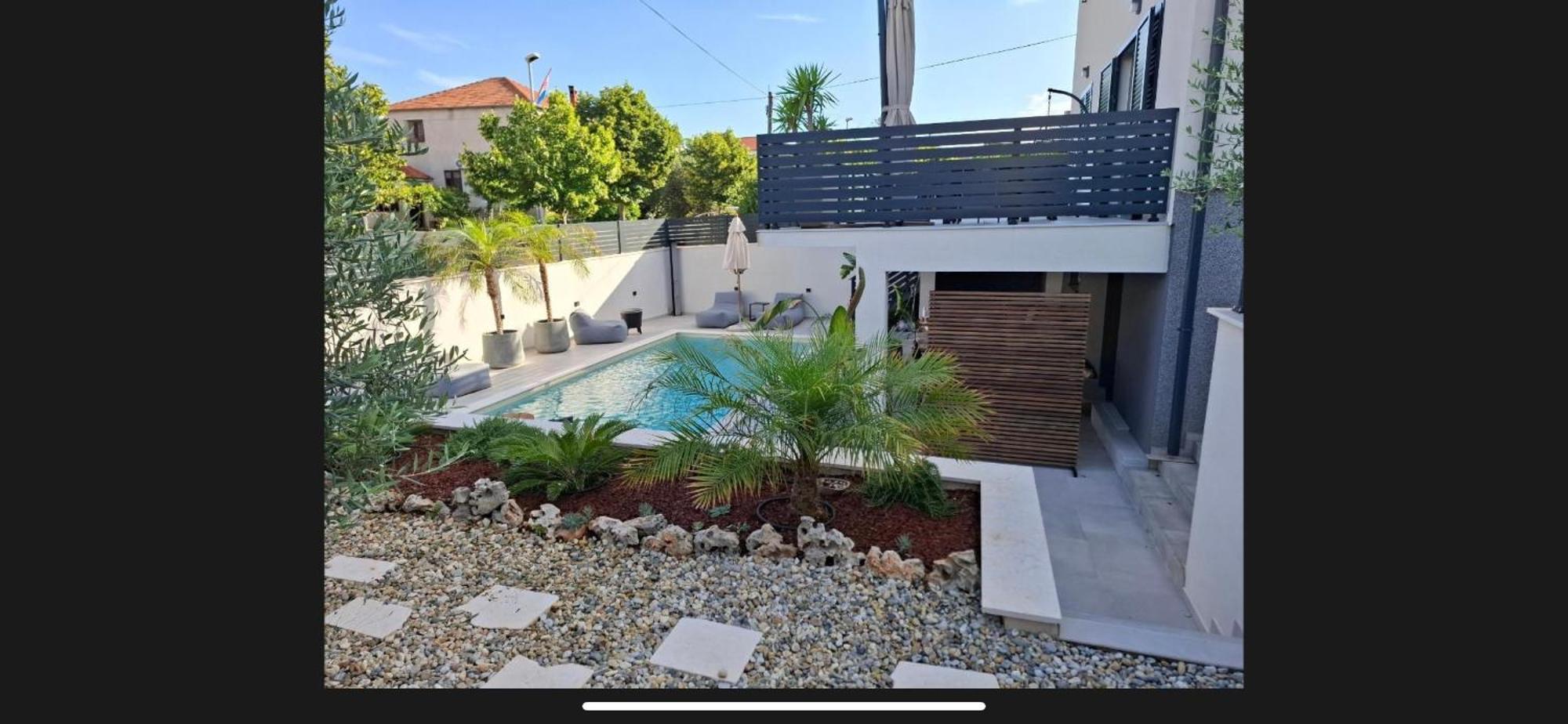 Didixi Apartments Pakoštane Zewnętrze zdjęcie
